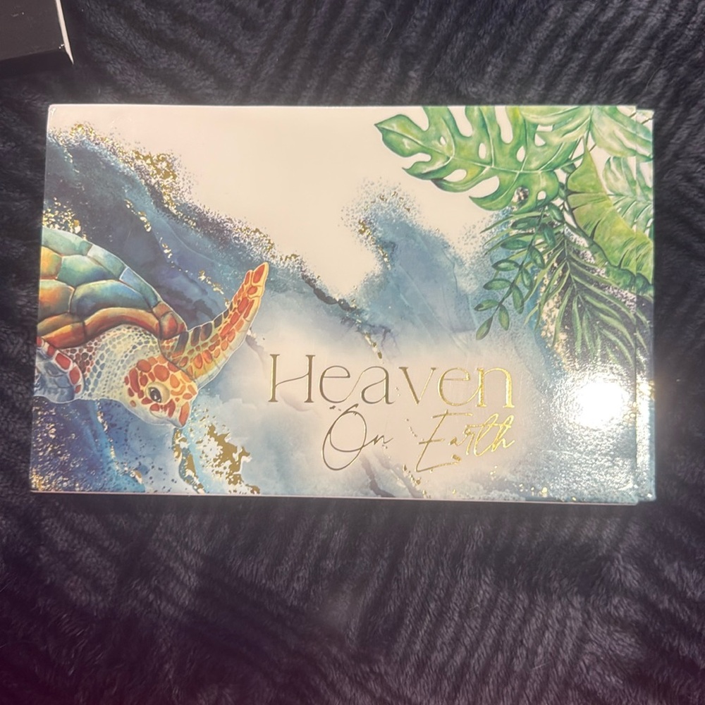 Sydney grace heaven on earth light version